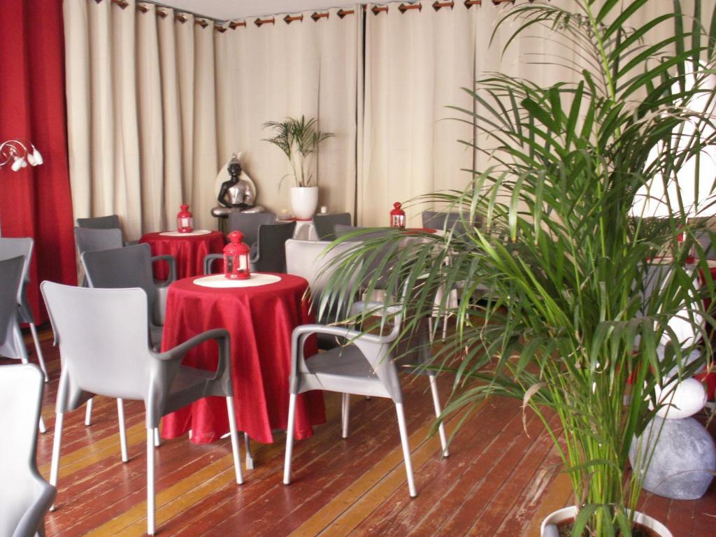 Hotel Alpha Ocean Saint-Malo