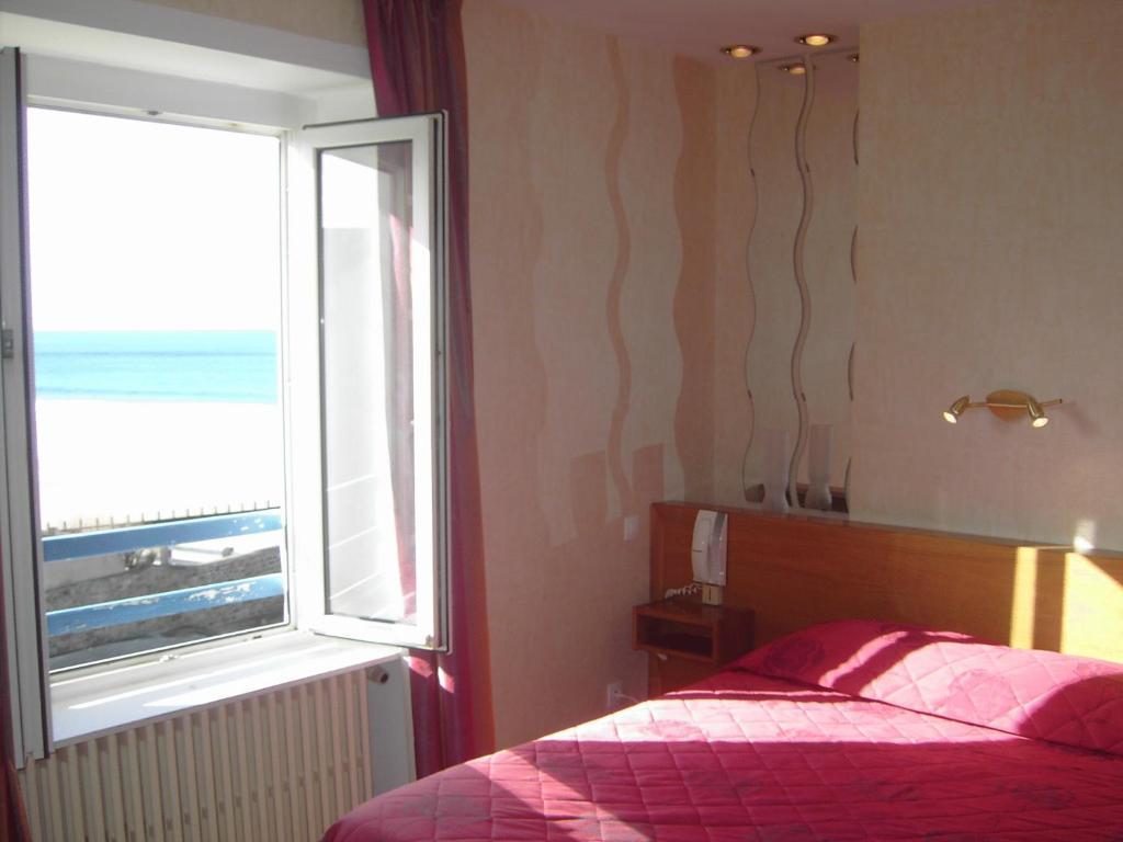 Hotel Alpha Ocean Saint-Malo