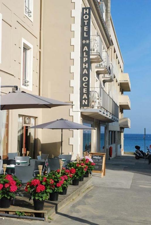 Hotel Alpha Ocean 2*